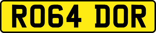 RO64DOR