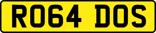 RO64DOS