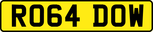 RO64DOW