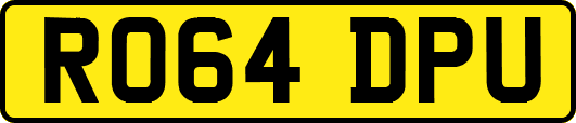 RO64DPU