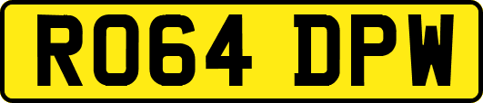 RO64DPW