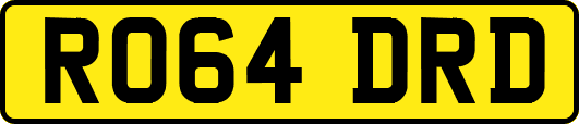 RO64DRD