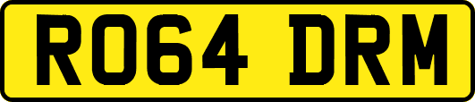 RO64DRM