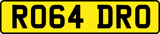 RO64DRO