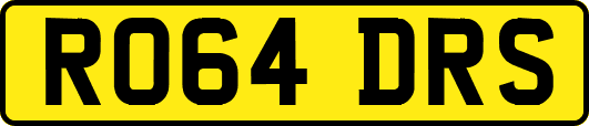 RO64DRS