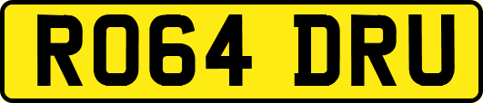 RO64DRU