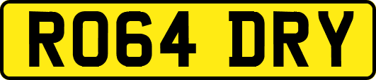 RO64DRY