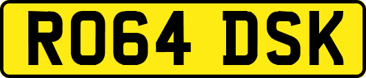 RO64DSK
