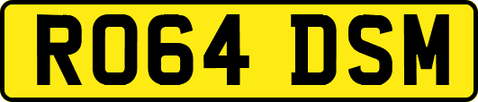 RO64DSM