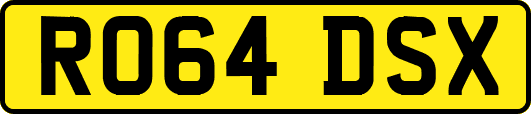 RO64DSX