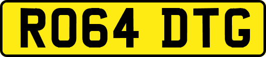 RO64DTG