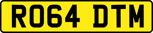 RO64DTM