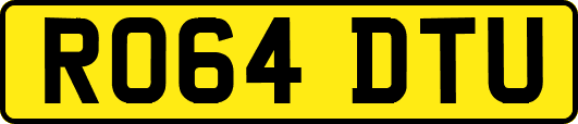 RO64DTU