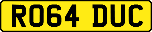 RO64DUC