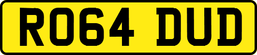 RO64DUD