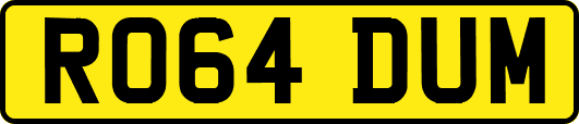 RO64DUM
