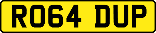 RO64DUP