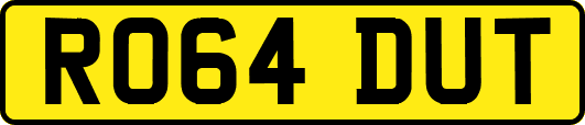 RO64DUT