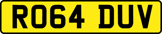 RO64DUV