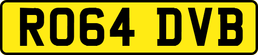 RO64DVB