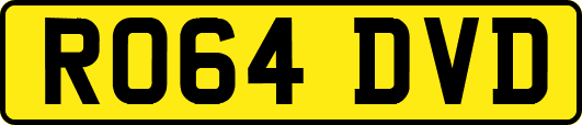 RO64DVD