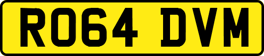 RO64DVM