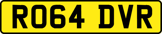 RO64DVR