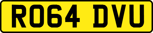 RO64DVU