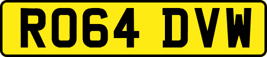 RO64DVW