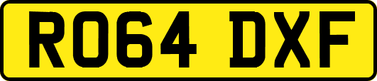 RO64DXF