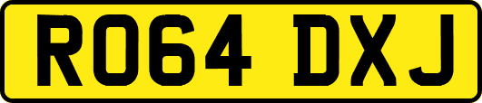 RO64DXJ