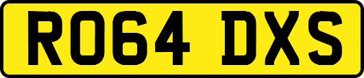 RO64DXS