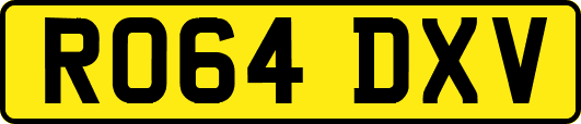 RO64DXV