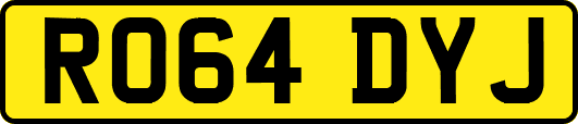 RO64DYJ