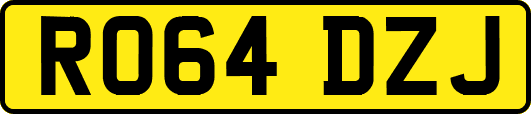 RO64DZJ