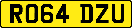 RO64DZU