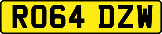 RO64DZW