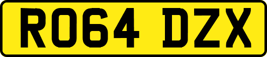 RO64DZX