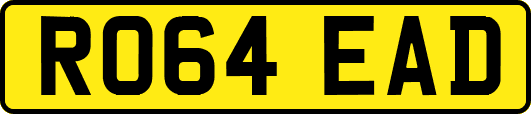 RO64EAD