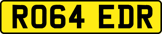 RO64EDR