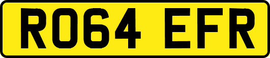 RO64EFR
