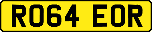 RO64EOR