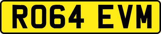 RO64EVM