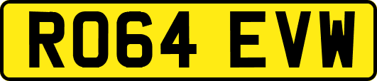 RO64EVW