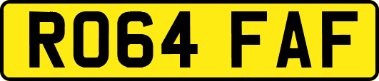 RO64FAF