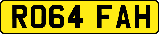 RO64FAH