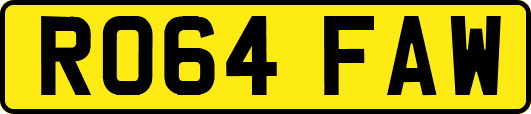 RO64FAW