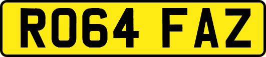 RO64FAZ