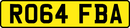 RO64FBA