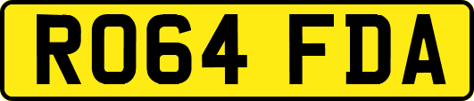 RO64FDA